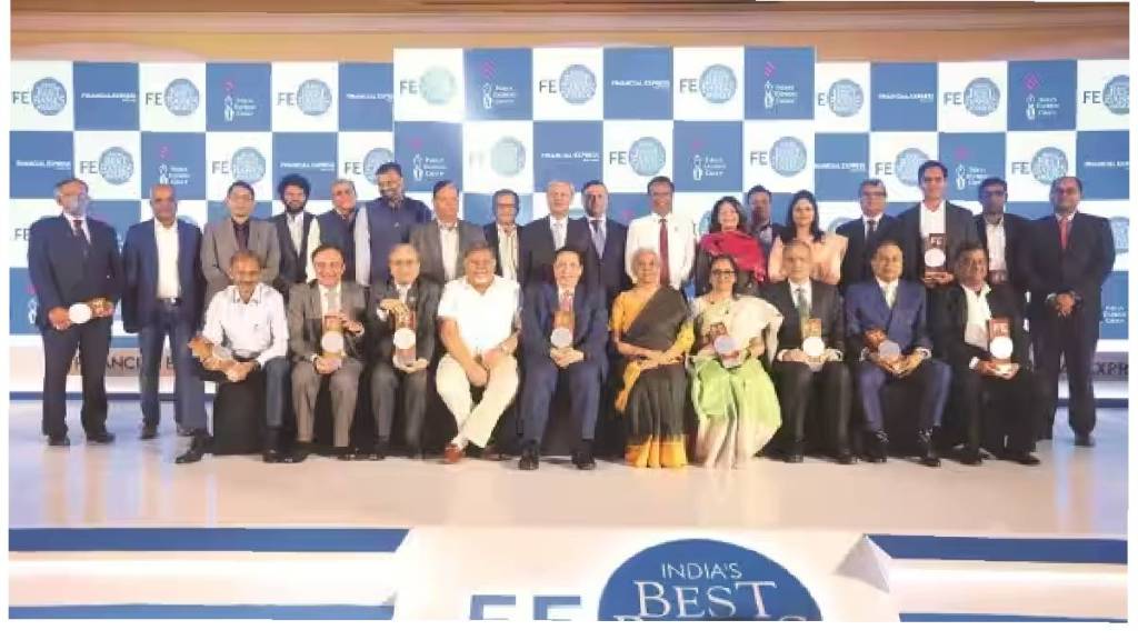 FE Best Banks awards, financial express, mumbai