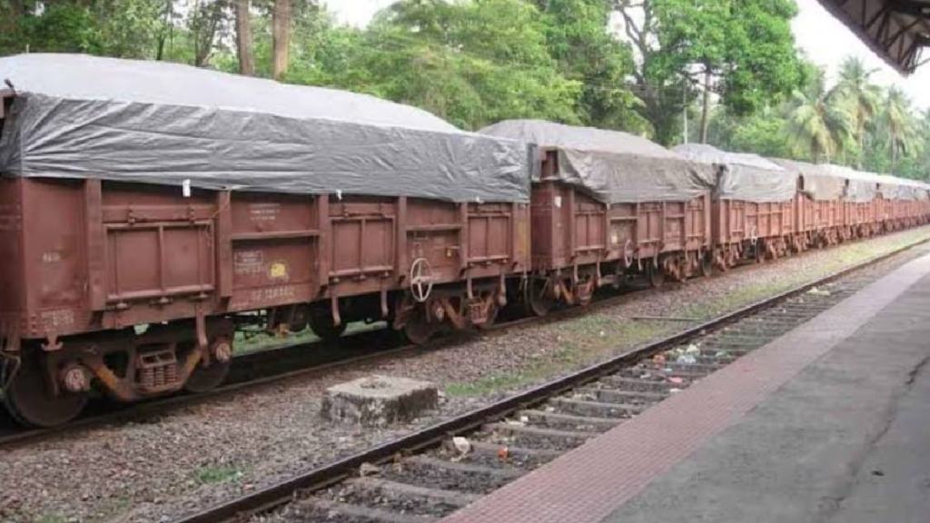 Freight Railway delay, passenger express trains, Indian railway ,