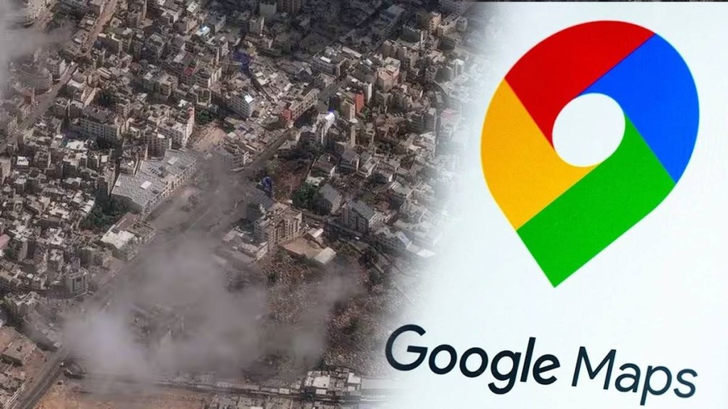 Google Maps Disables Live Traffic Data in Israel and Gaza