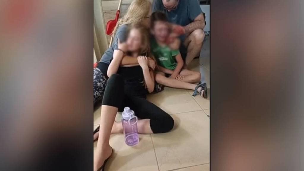 Hamas ‘execute’ Israeli girl in front of family, say ‘she went to heaven