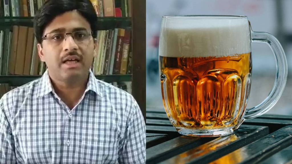 Hamid Dabholkar on Bear Alcohol Policy