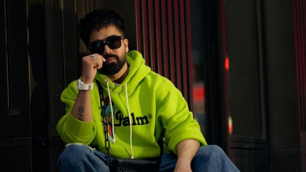 Harrdy Sandhu talks about Sexual Harassment by woman