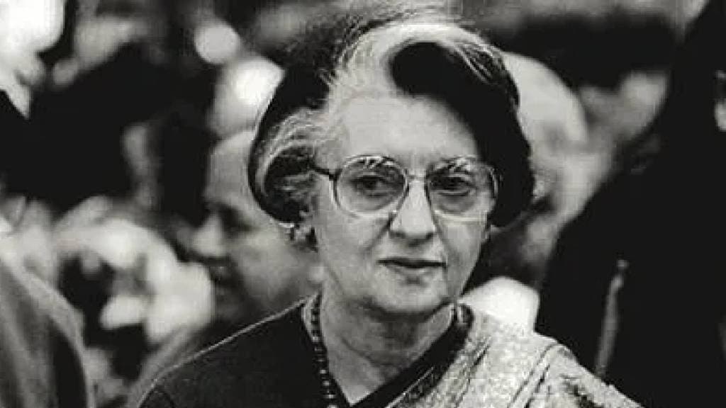 Indira Gandhi Death Anniversary Marathi News