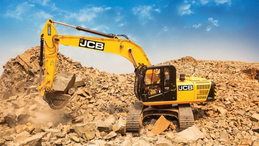 JCB is moving towards hydrogen fuel