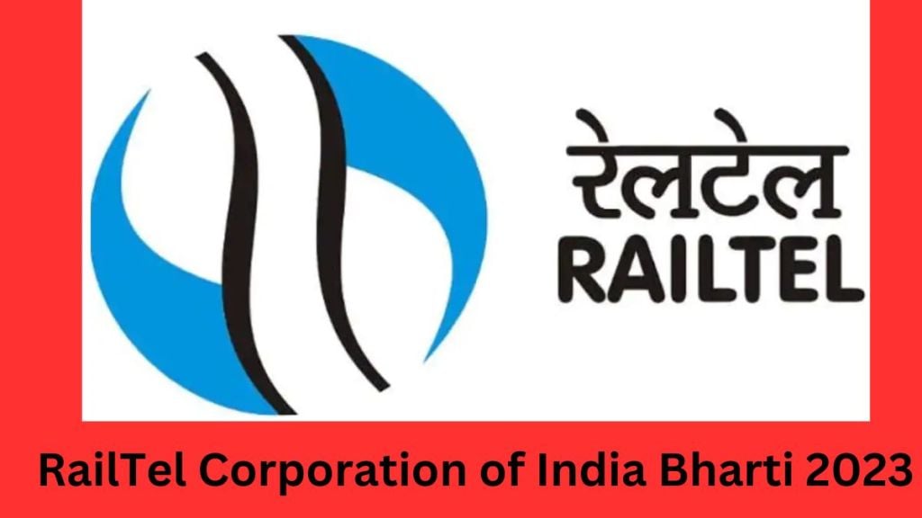 RailTel Corporation of India