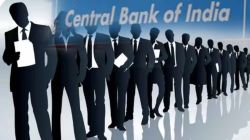 Central Bank of India मध्ये नोकरीची सुवर्णसंधी! ‘या’ पदांच्या १९२ जागांसाठी भरती सुरु; आजच अर्ज करा