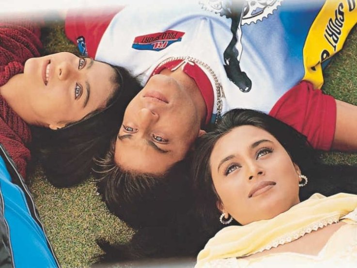 Kuch Kuch Hota Hai 