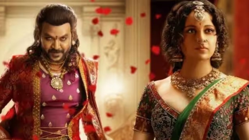 Kangana Ranaut Chandramukhi 2 box office collection day 7