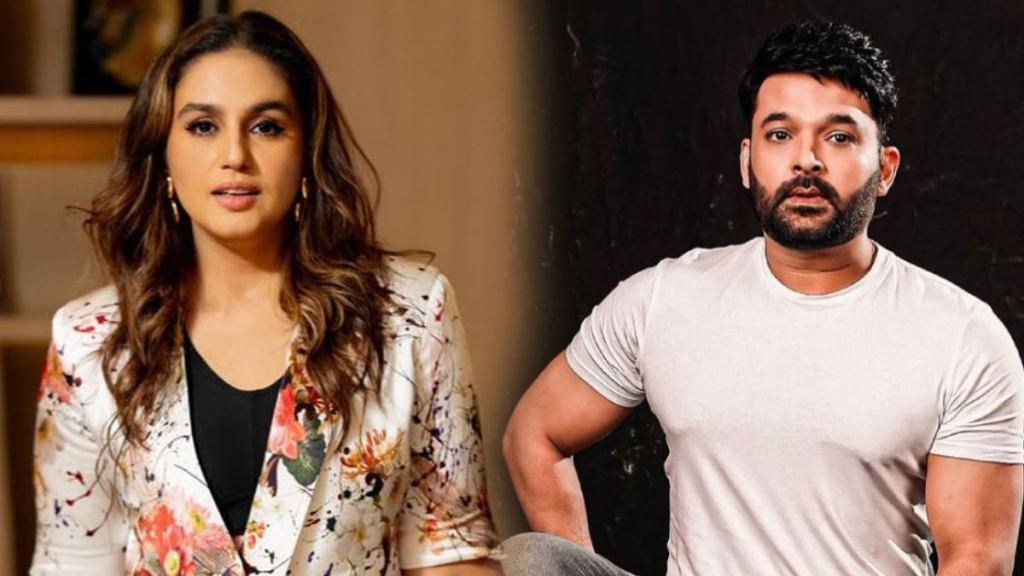 Kapil Sharma Huma Qureshi १