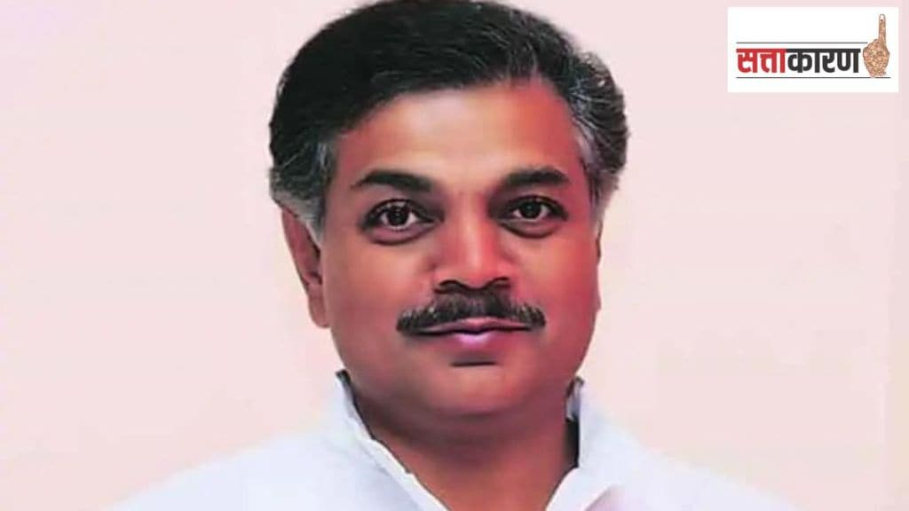 Clash against BJP MLA rana jagjeetsingh patil