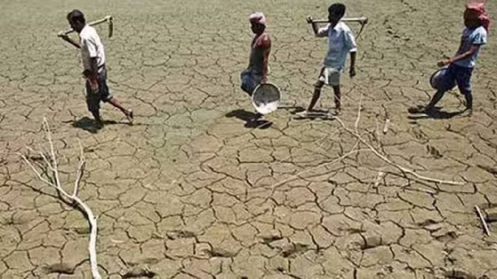 Maharashtra drought