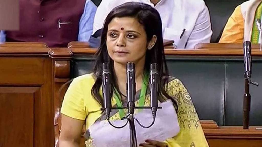 What Mahua Moitra Said?