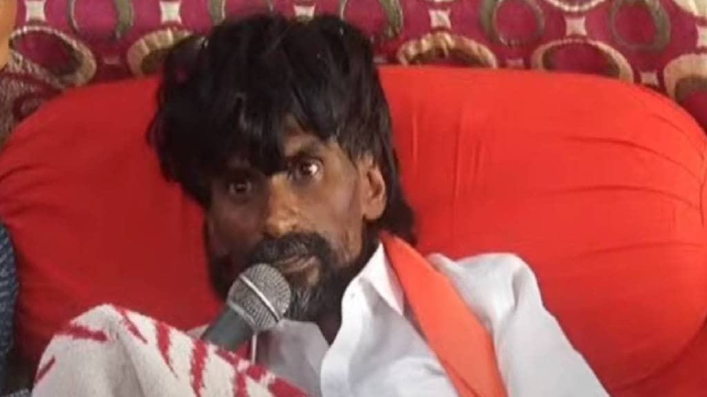 Manoj Jarange Patil Hunger Strike