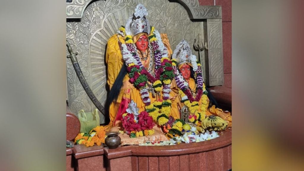 Shrikshetra Manudevi Temple