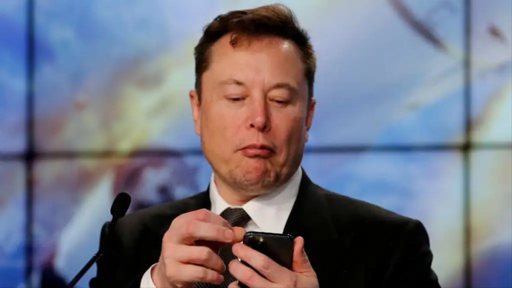 Elon Musk