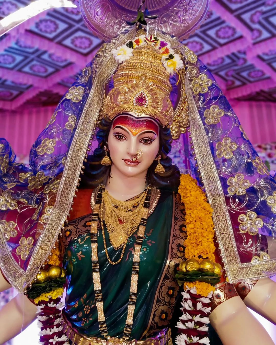 Navratri 2023 Devi Aagman Sohala Mumbai