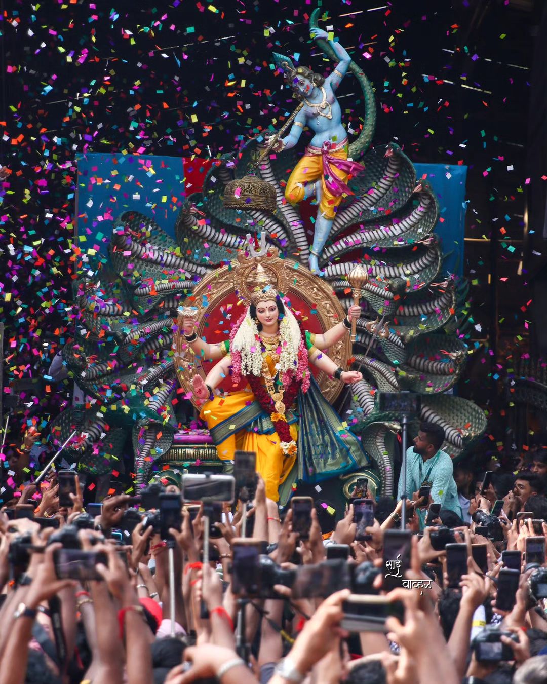 Navratri 2023 Devi Aagman Sohala Mumbai