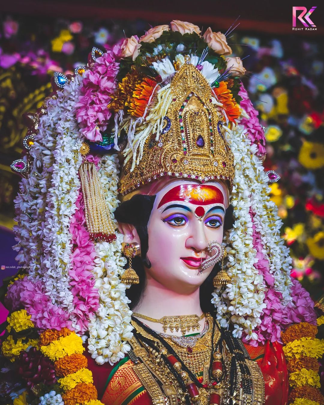 Navratri 2023 Devi Aagman Sohala Mumbai