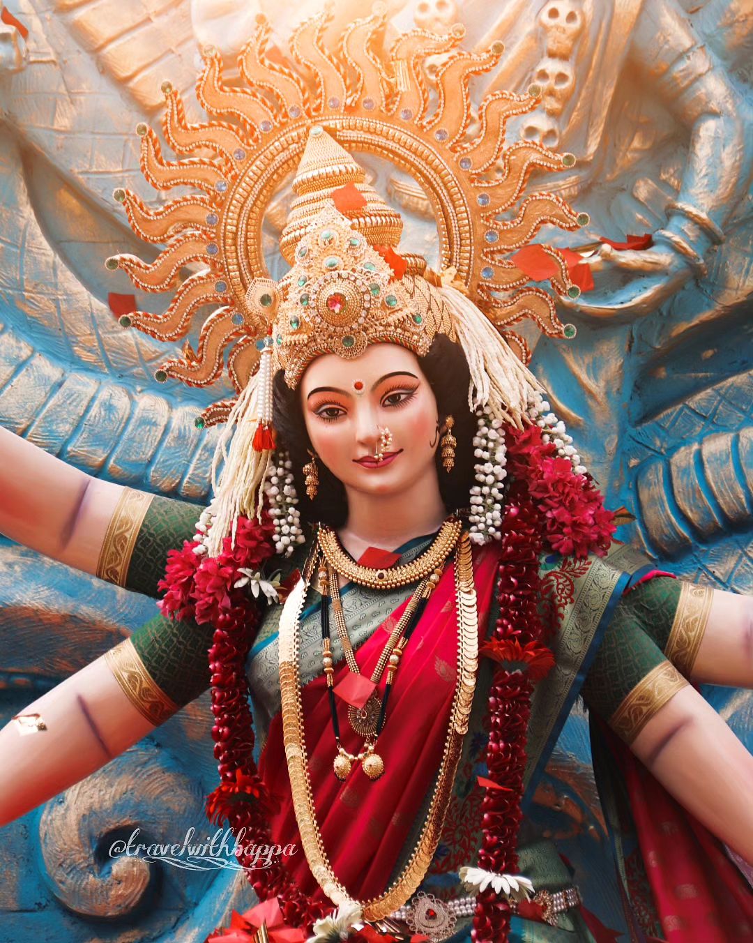 Navratri 2023 Devi Aagman Sohala Mumbai