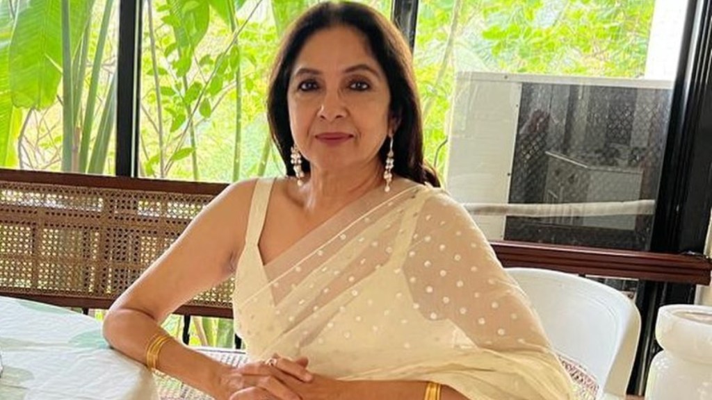 Neena Gupta on casting couch