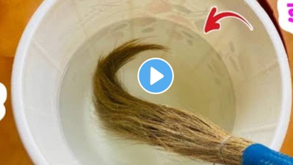 how to clean old broom Kitchen Tips Marathi kitchen Jugaad Video Viral