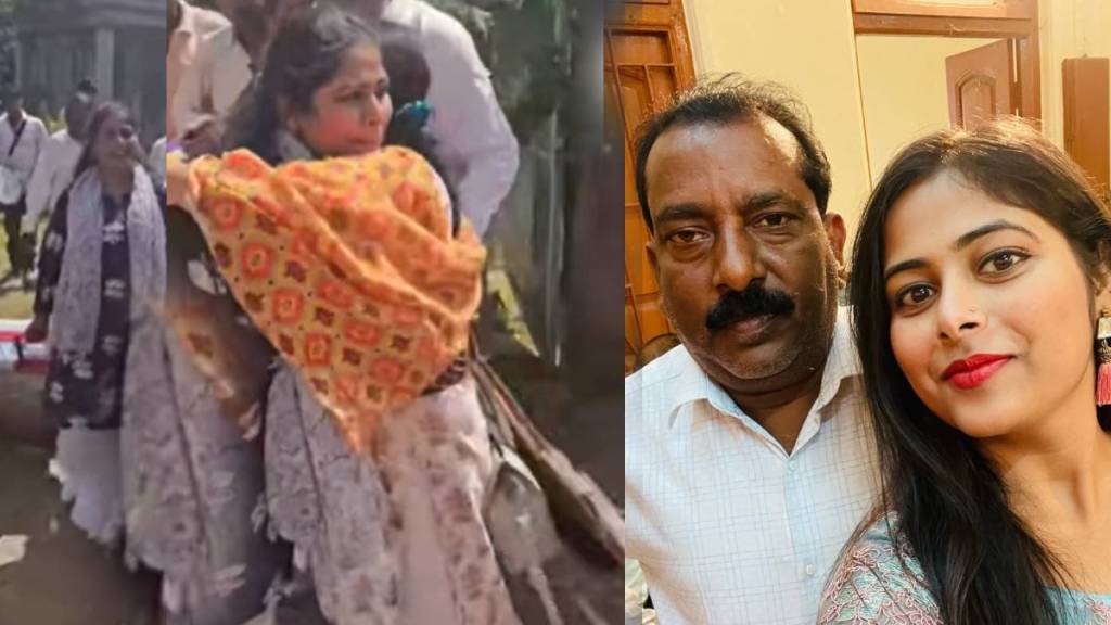 Ranchi Father Arrives With Band To Bring Back His Tortured Daughter From Her In Laws video viral