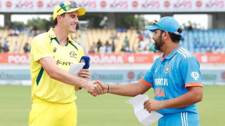 World Cup 2023 IND vs AUS Match Updates