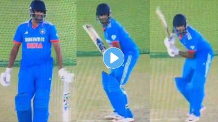 India vs Australia Cricket Score Updates in Marathi