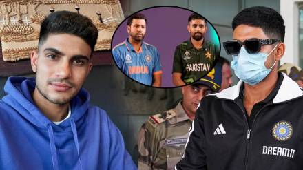 Shubman Gill hospitalized in Chennai After His Platelets Count Drops By BCCI Big Update Before IND vs PAK World Cup clash