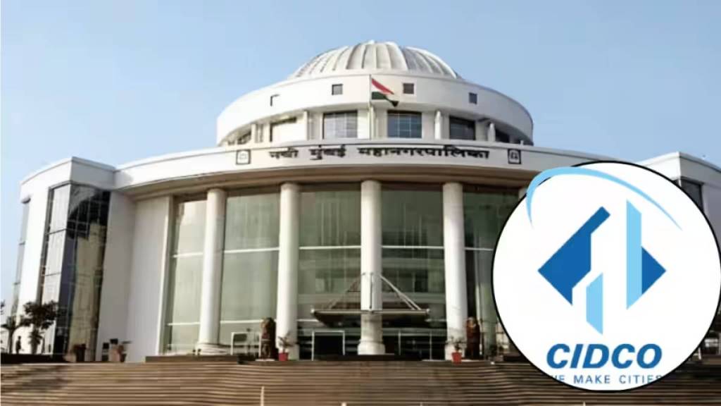 navi mumbai mnc and CIDCO