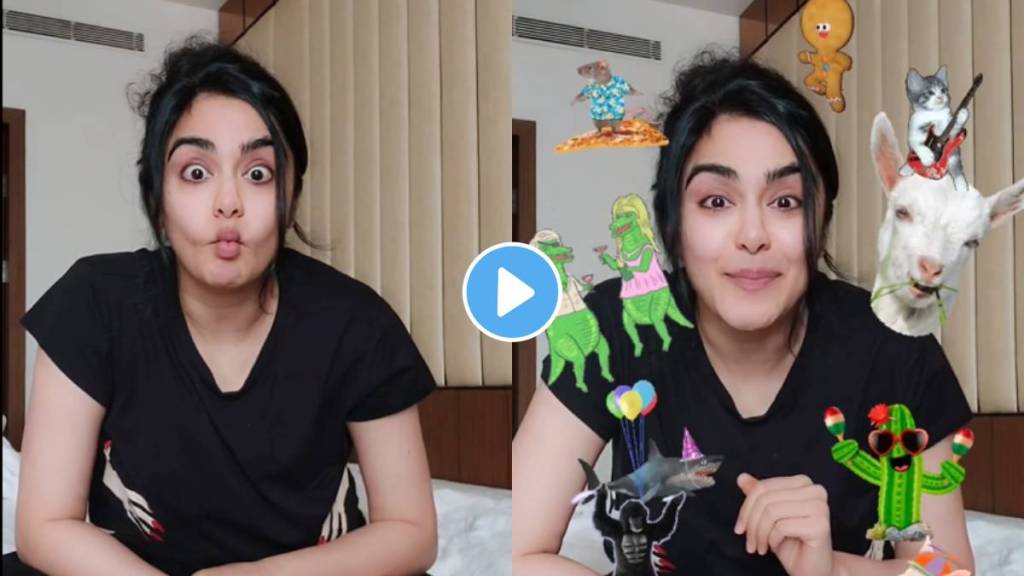 the kerala story fame Adah Sharma