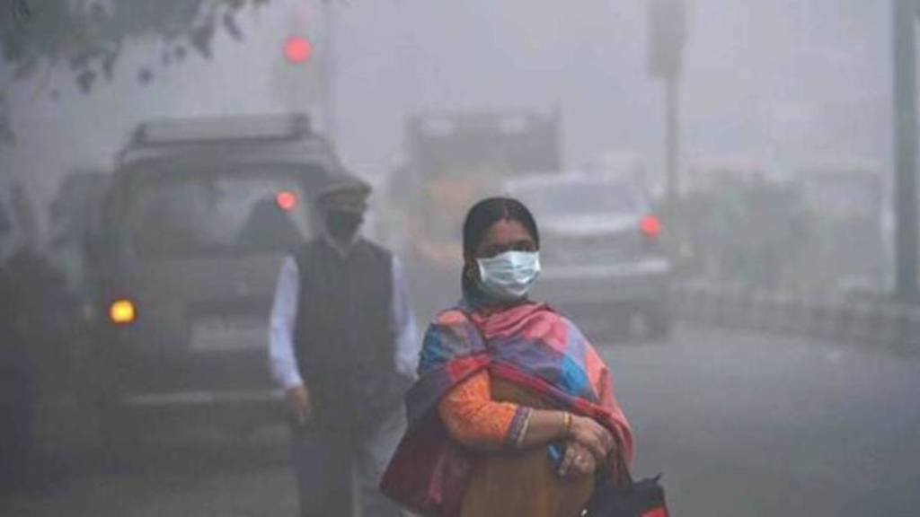 Uran air pollution levels rise