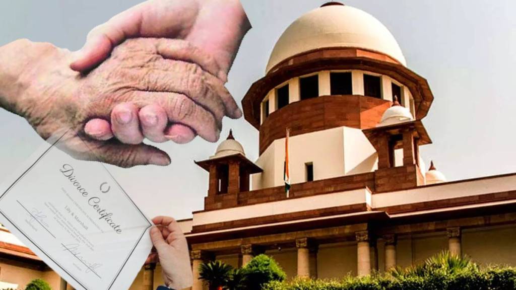 82 Years Old Wife Divorce Case In Supreme Court Says I Do not wish To Die as Divorcee Army Husband aged 89 Files Plea