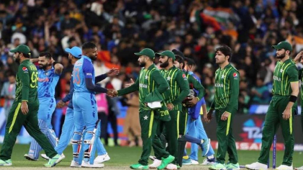 India vs Pakistan Match world cup 2023 updates