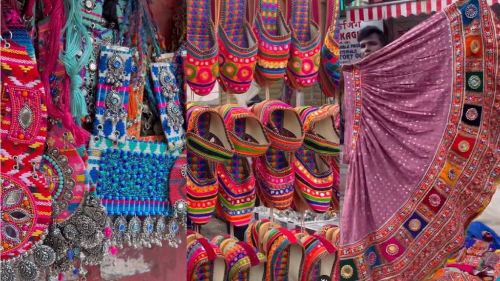 Visit these five best places in Mumbai for Navratri shopping