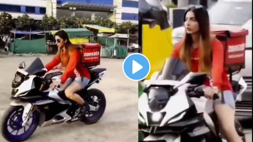 After the Delivery Girl video went viral Zomato CEO gave his first reaction