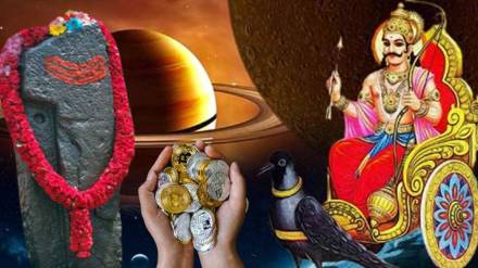 Shani Maharaj Margi Twice Sarvartha Siddhi Yoga To Make Your Rashi Rich Earn Money From Navratri Navami Horoscope Today