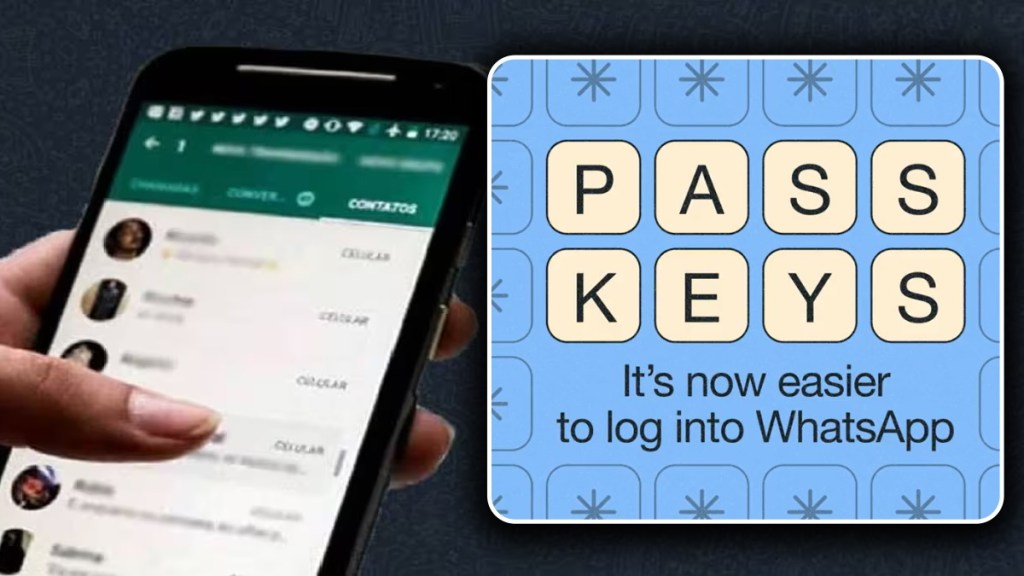 whatsapp launch pass key