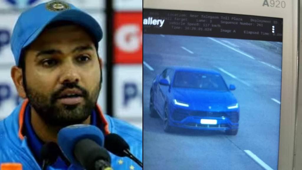 Rohit Sharma paid fine