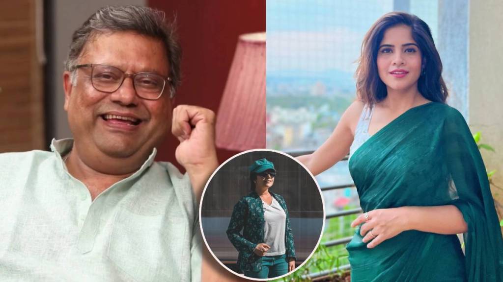 Sanjay Mone compared Amruta Deshmukh performance with Mukta Barve