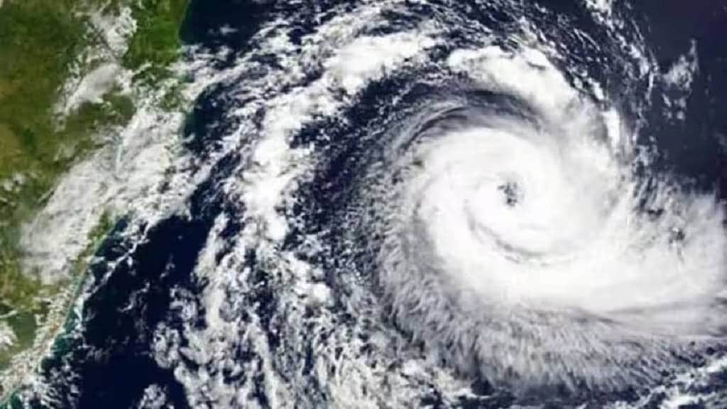 Cyclone Tej