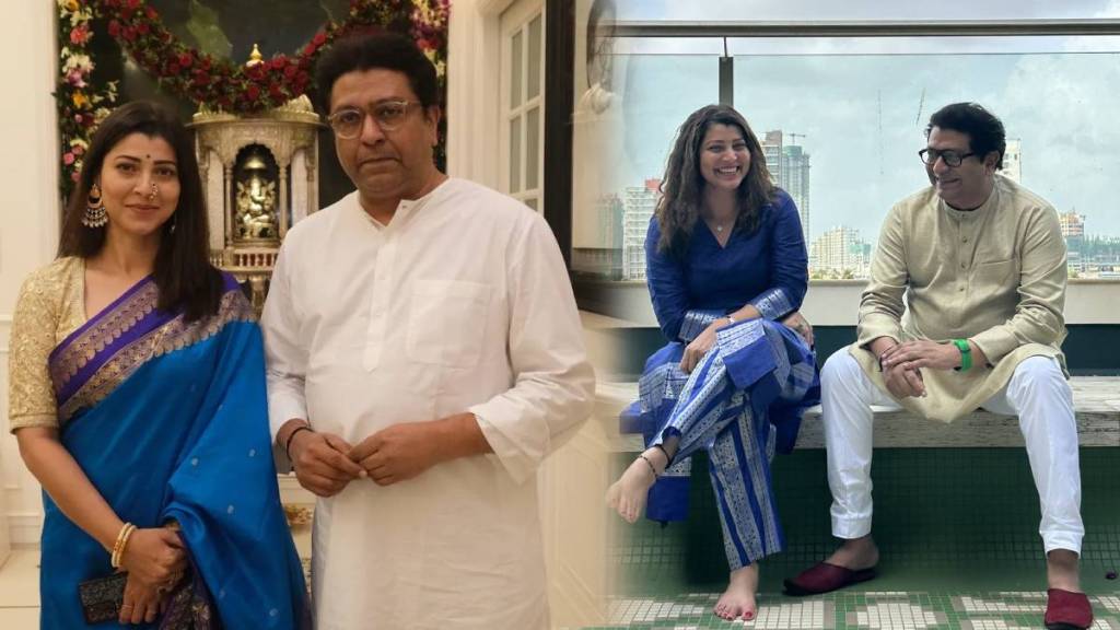 marathi actress tejaswini pandit says Raj Thackeray is not the Chief Minister thi It is Maharashtra misfortune that