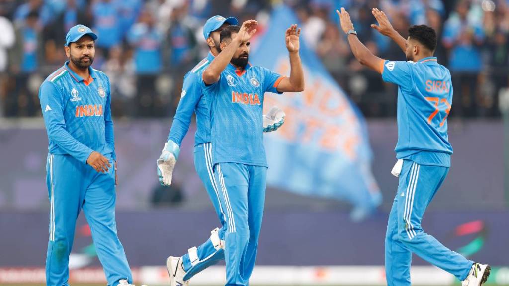 ICC ODI World Cup 2023 Marathi Updates
