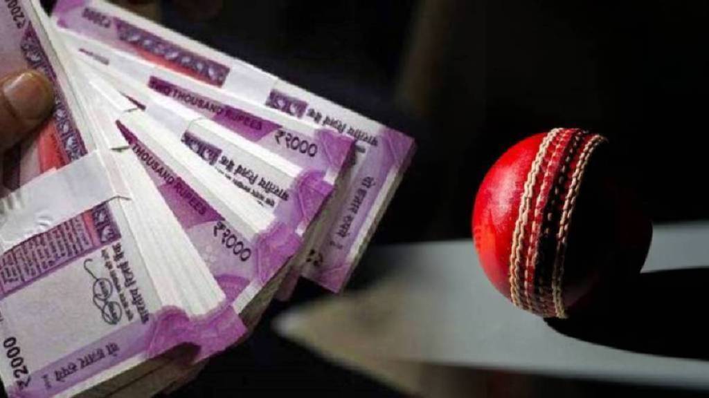 Raid on cricket bookie Jaripatka