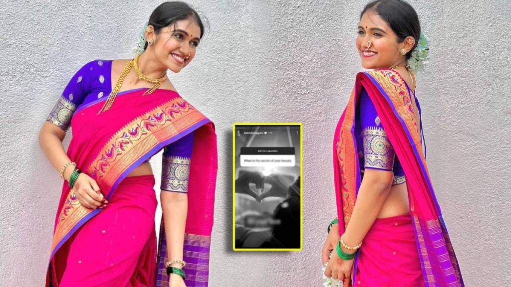 Sairat fame Rinku Rajguru