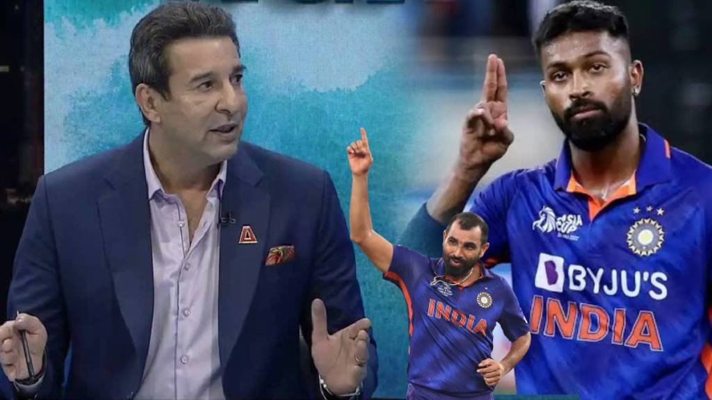 Hardik Pandya Is Risk For India IND vs ENG Wasim Akram Mohammad Shami To Be Ditched From Team World Cup Next Match