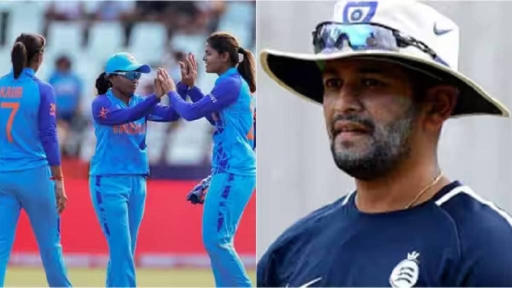 Amol Muzumdar appointed as head coach of senior Indian women's team by BCCI