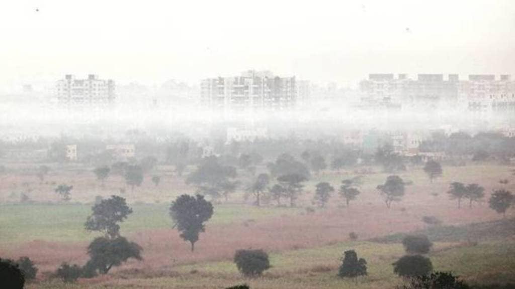 weather Maharashtra