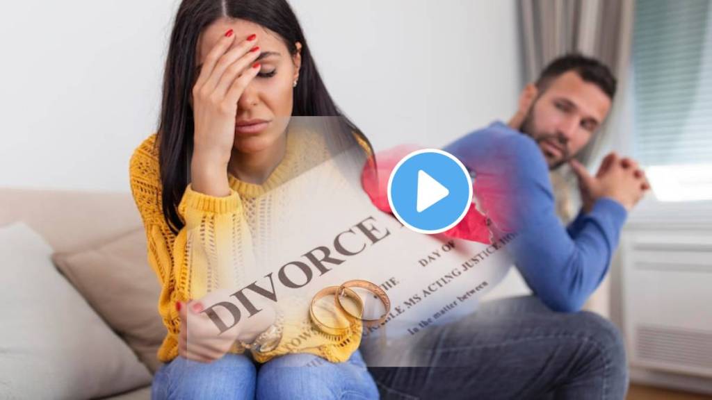 female advocate told some weird reason of divorce cases shocking video