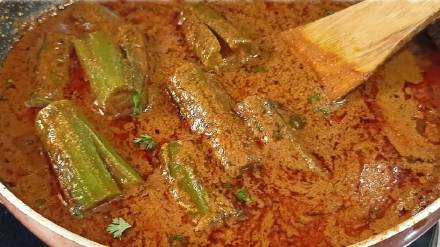 Besan Masala Dodka recipe Dodka recipe marathi